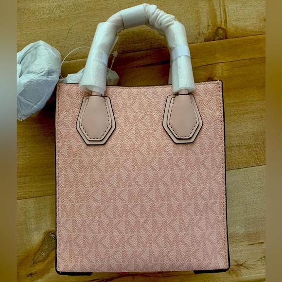 🚫 SOLD!! 🚫🎉Host Pick🎉 Michael Kors Mercer Crossbody Bag Handbag - Picture 8 of 13